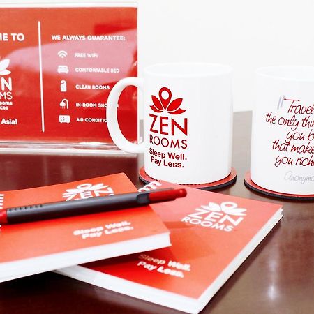 Zen Rooms Basic Jalan Changkat Kuala Lumpur Kültér fotó