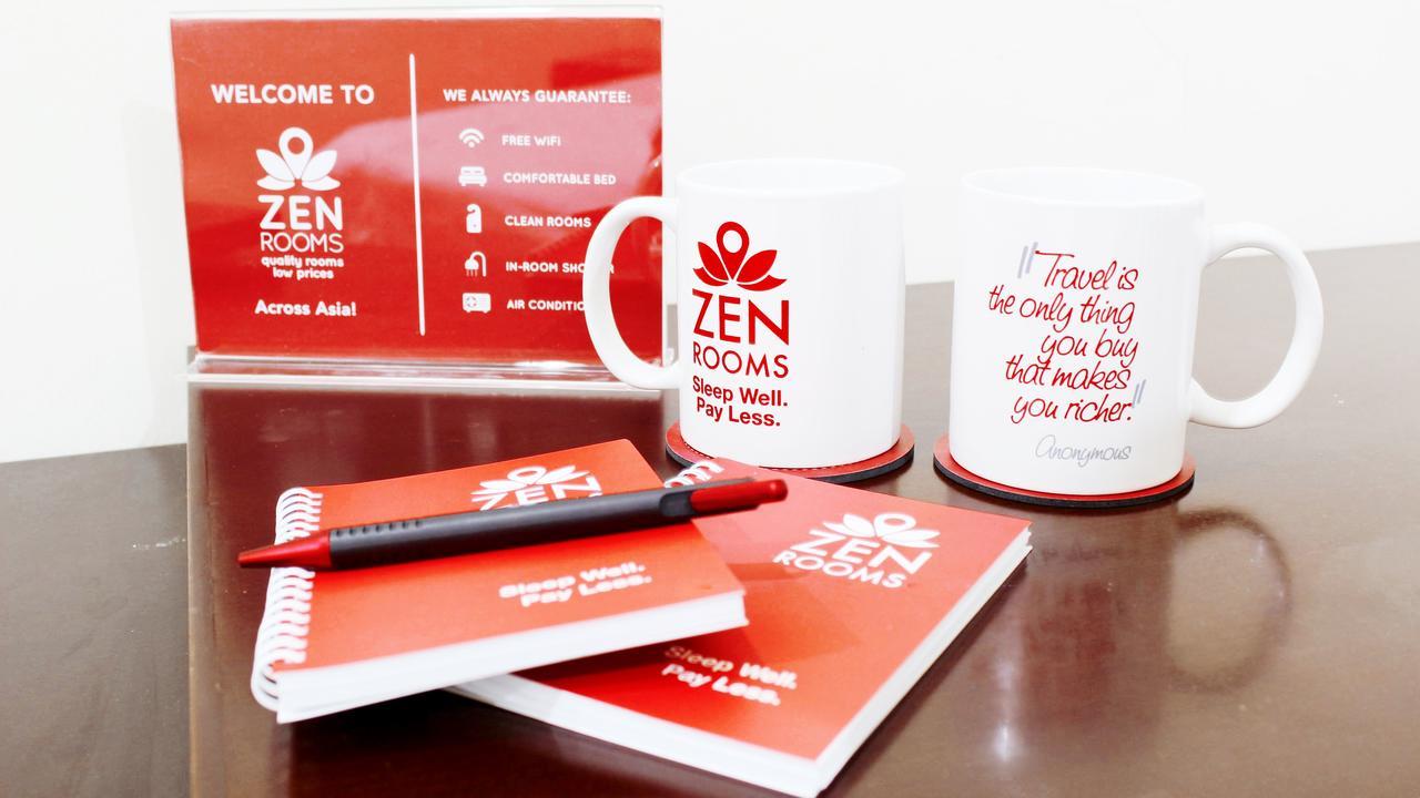 Zen Rooms Basic Jalan Changkat Kuala Lumpur Kültér fotó