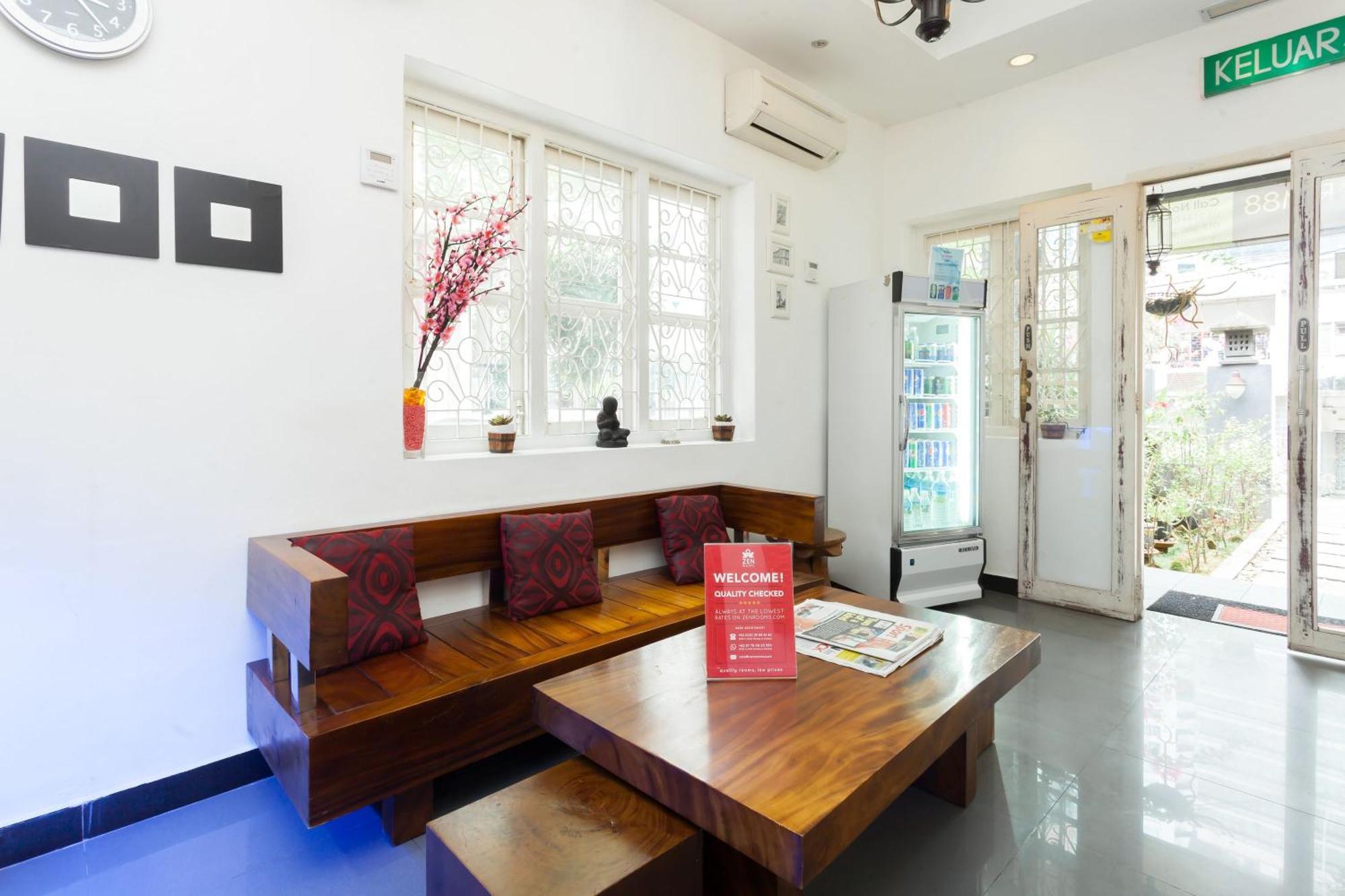 Zen Rooms Basic Jalan Changkat Kuala Lumpur Kültér fotó