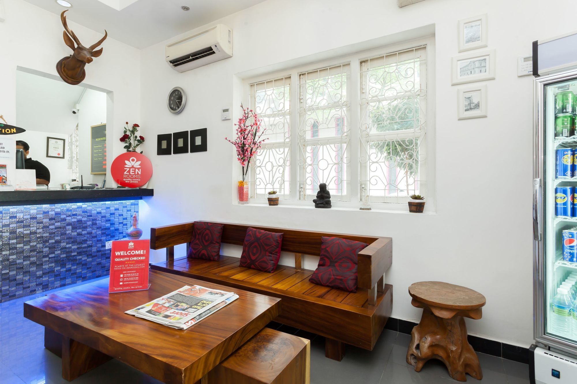 Zen Rooms Basic Jalan Changkat Kuala Lumpur Kültér fotó