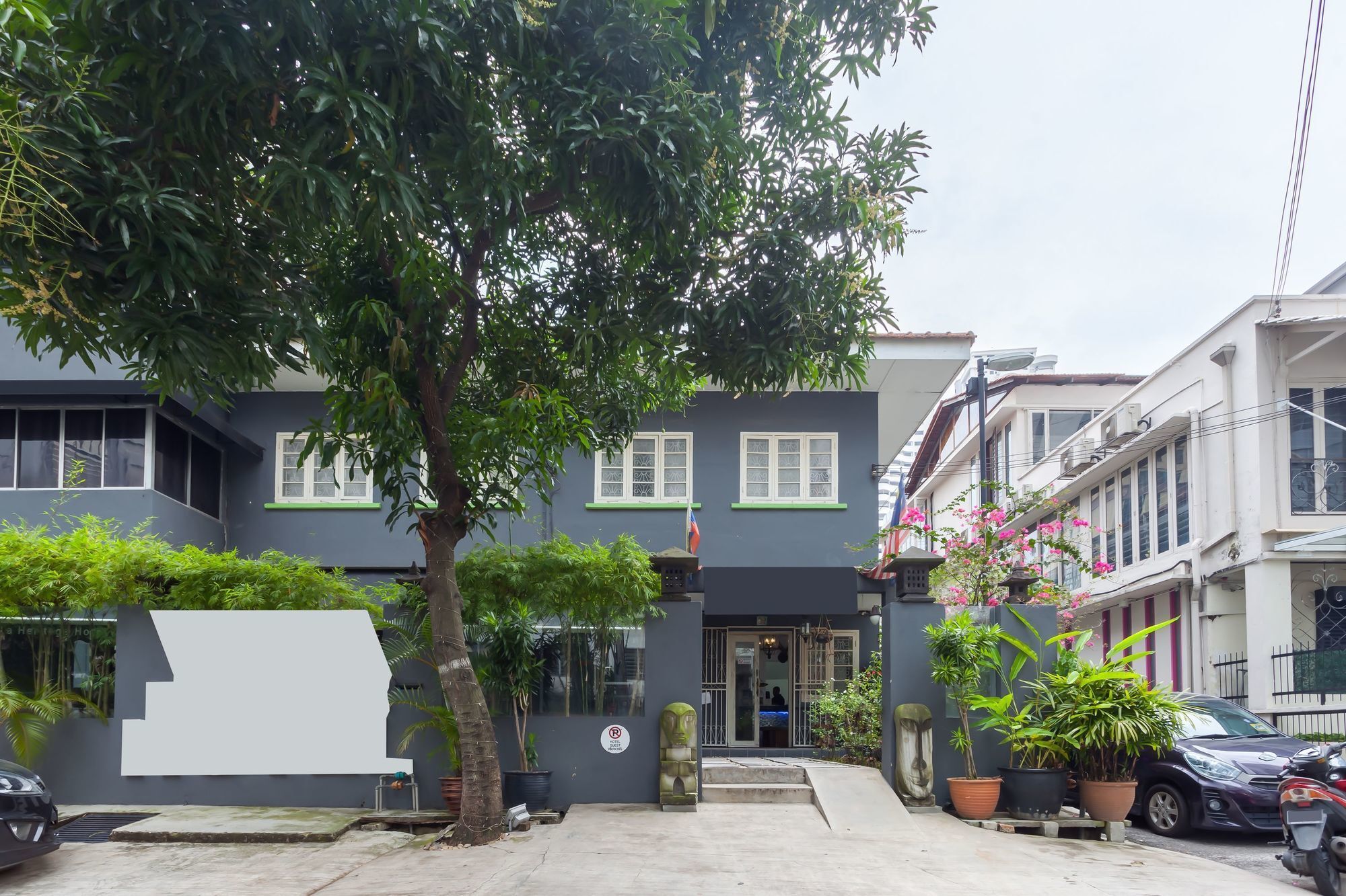 Zen Rooms Basic Jalan Changkat Kuala Lumpur Kültér fotó