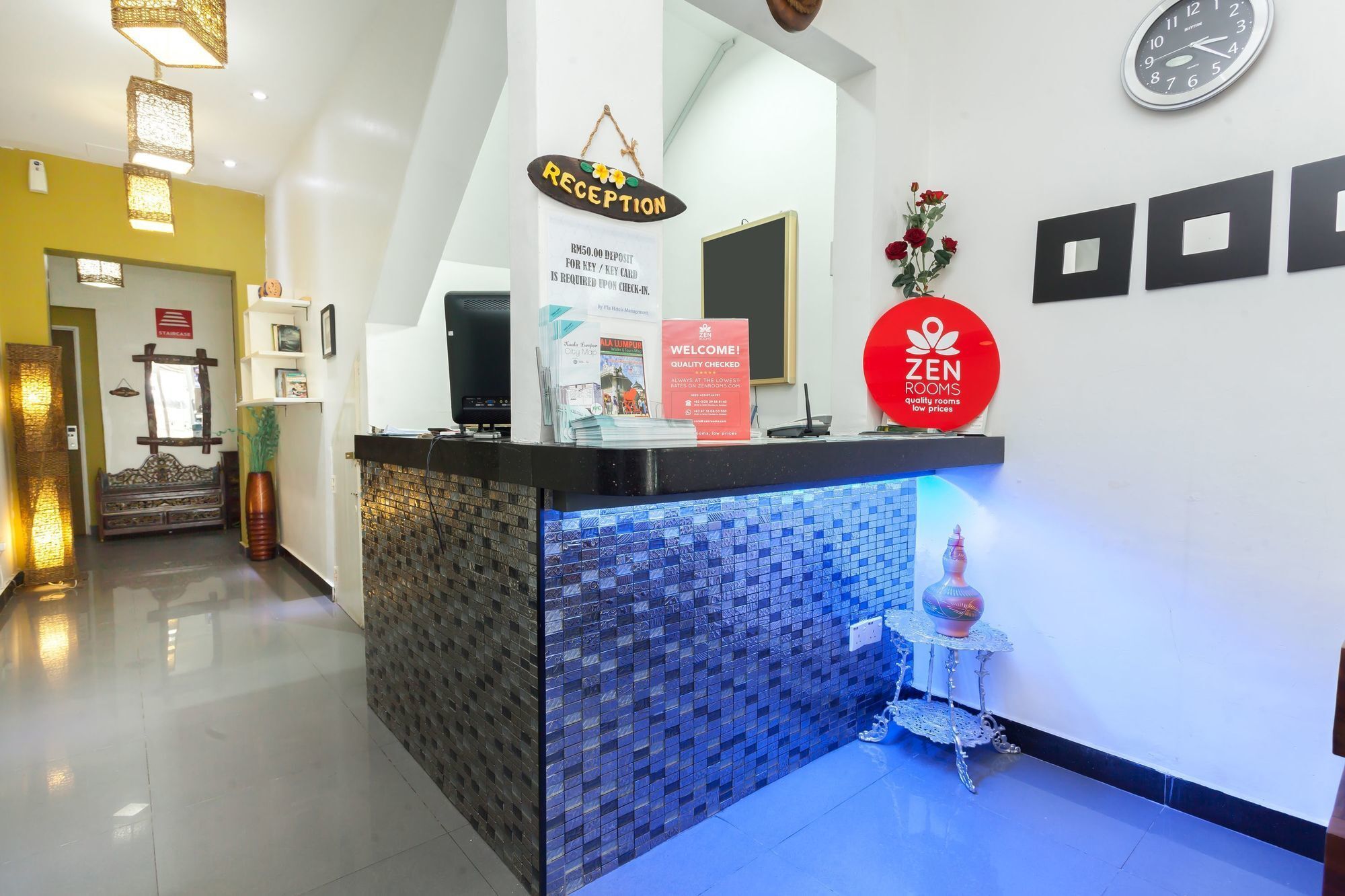 Zen Rooms Basic Jalan Changkat Kuala Lumpur Kültér fotó