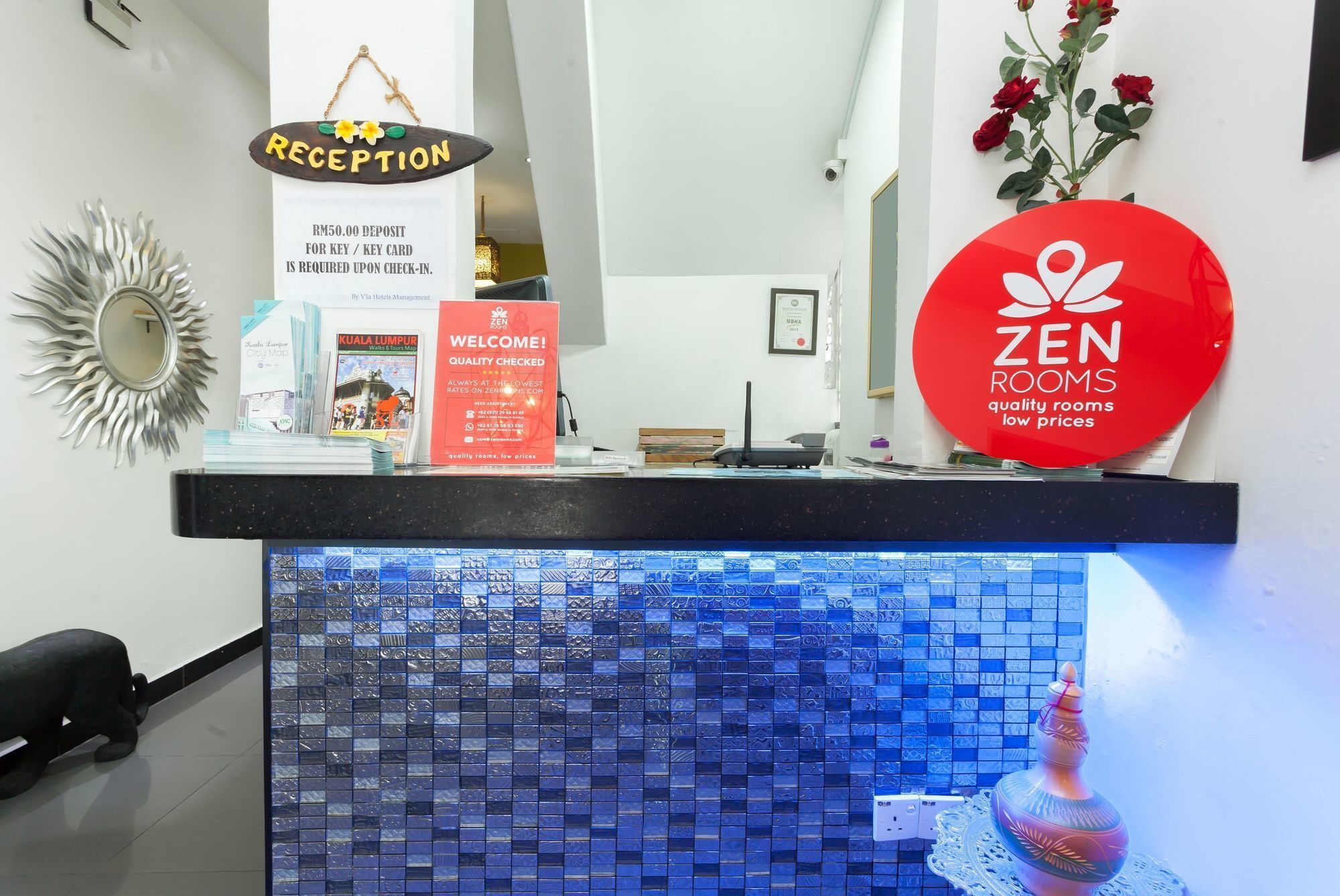 Zen Rooms Basic Jalan Changkat Kuala Lumpur Kültér fotó